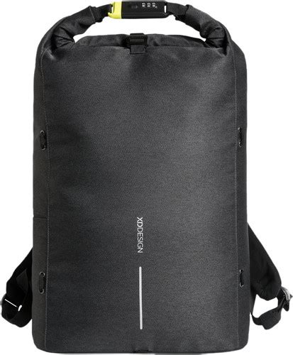 XD Design Bobby Urban Lite Anti-theft 15" Black 27L - Coolblue - Voor ...