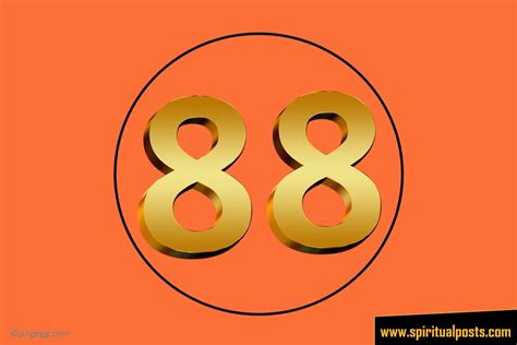 Angel Number 88: Uncover its Meaning & Spiritual Symbolism - Spiritual