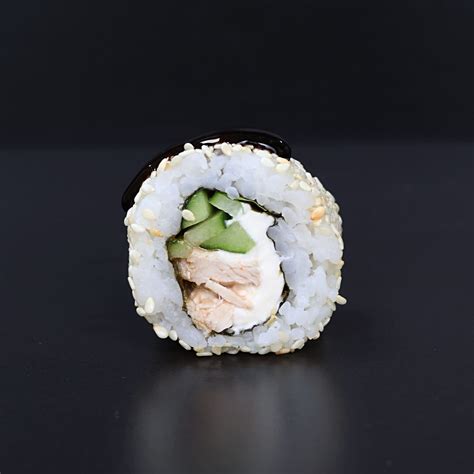 Чікен рол | Доставка суші Харків Akaisushi