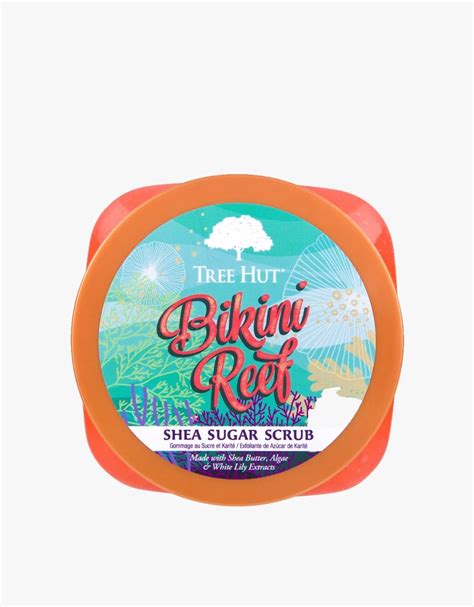 Tree Hut Bikini Reef Sugar Body Scrub Notino Co Uk