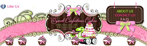 Sweet Confections Cakes United States Bakery