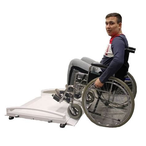 Весы медицинские для инвалидов "Здоровье К2П", до 300 кг 800х800 ...