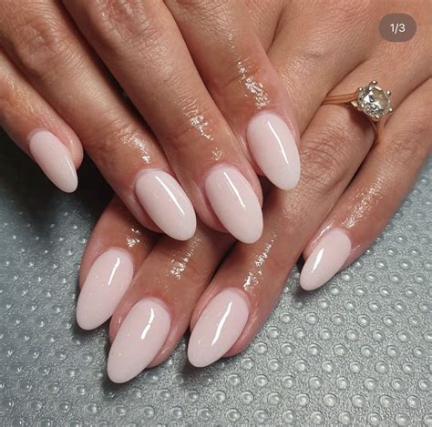 Nude Nail Designs For A Charming Manicure Artofit