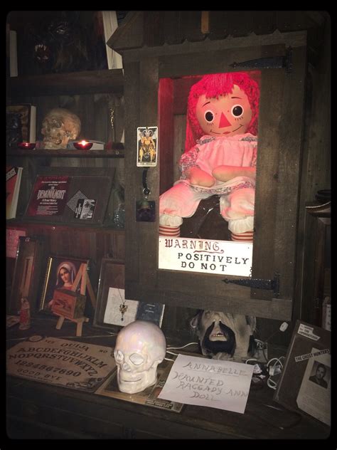 The Warrens Occult Museum In Monroe Connecticut Home Of The New
