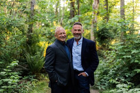Gay Wedding Anniversary In Vancouver Vancouver Documentary Wedding Photographer
