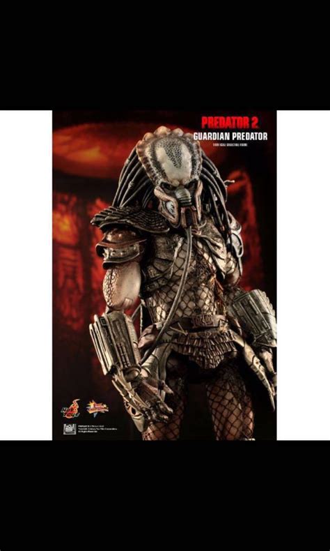 Hot Toys Predator Guardian Predator Avp Mms Hobbies Toys Toys Games On Carousell