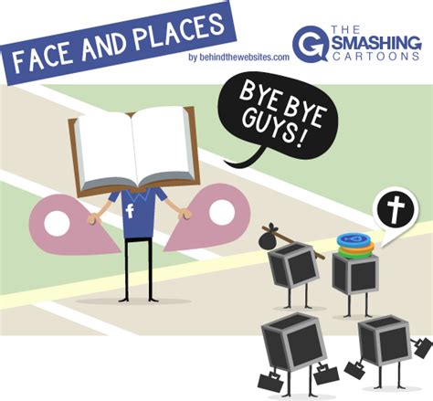 The Smashing Cartoons — Smashing Magazine