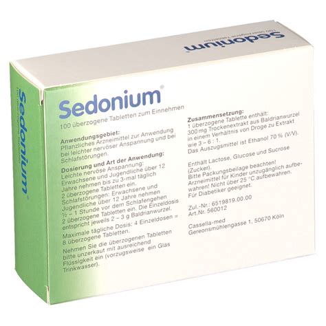 Sedonium® - shop-apotheke.com