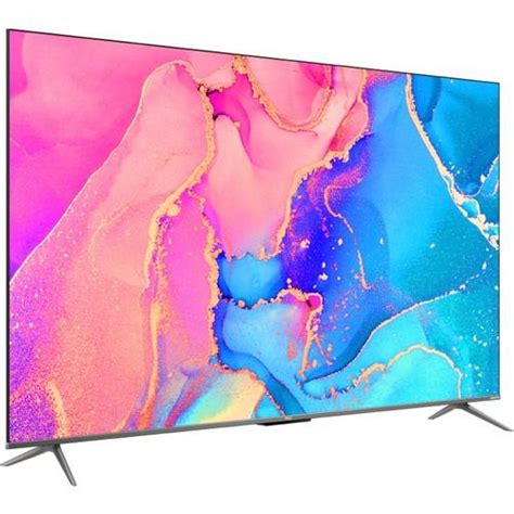 TCL C635 QLED 4K 55" Özellikleri ve Fiyatı | TV Tavsiyesi