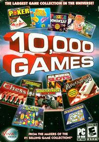 10,000 Games (2006) - LaunchBox Games Database