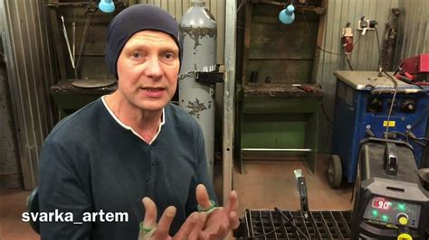 КЕДР Ultra tig 200 AC/DC - YouTube