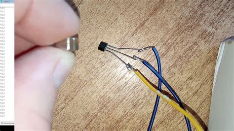 Датчик холла SS49E - YouTube