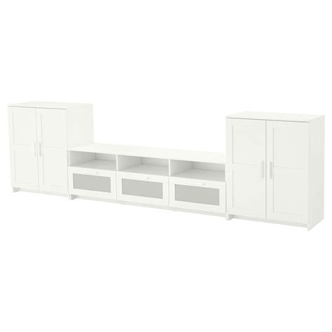 White Corner Tv Stand Ikea