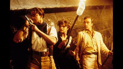 The Mummy (1999) Commentary – Three Angry Nerds