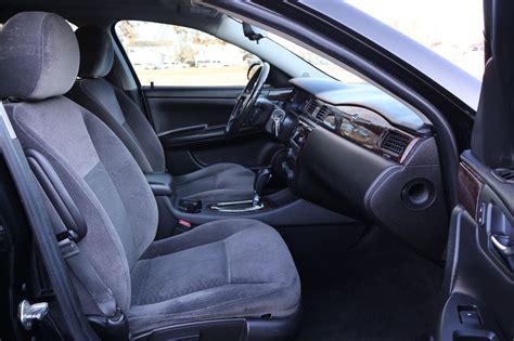 2013 Chevrolet Impala Lt Fleet Victory Motors Of Colorado
