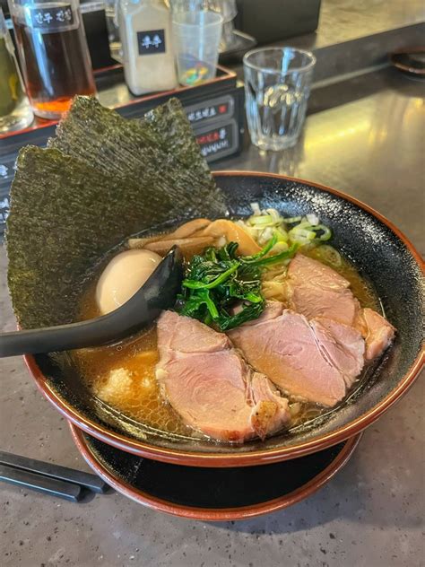 덕천 녹진한 육수의 라멘이 맛있는 쇼오텐 네이버 블로그