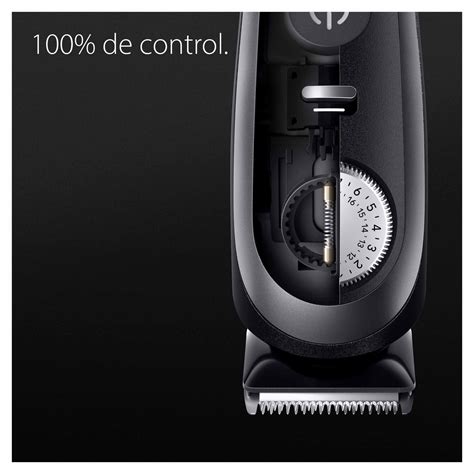 Recortadora Profesional De Barba Braun Series 9 BT9441 Con Accesorios