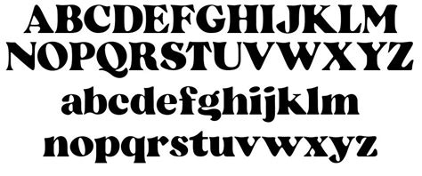 Beatrice Font By Nendeskombet Fontriver