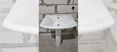 Раковина тюльпан купить в Воронеже | Товары для дома и дачи | Авито