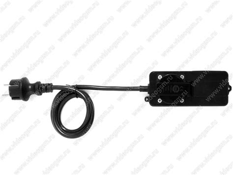 Умная уличная влагозащищенная GSM розетка Страж 250 GSM-Street для ...