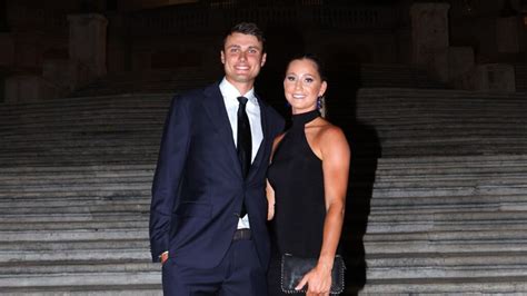 Ludvig Aberg Girlfriend: An anecdote of athletic eminence and amour