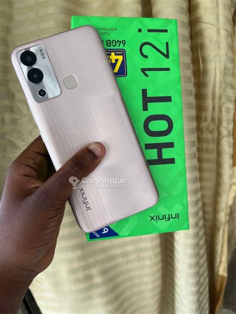 T L Phones Tablettes Infinix Hot I Go Neufs Et Occasions En C Te D Ivoire Coinafrique