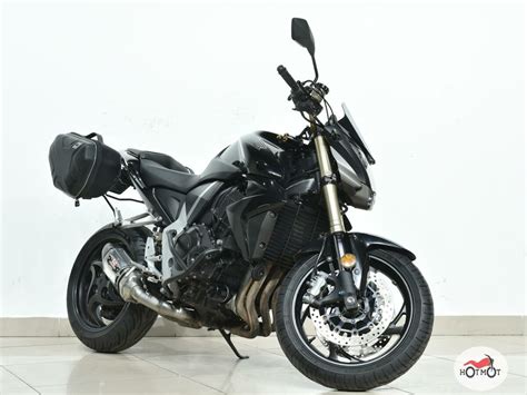 Купить б у Honda CB 1000R инжектор 6 передач в Москве чёрный naked bike 2011 года на Авто ру ID