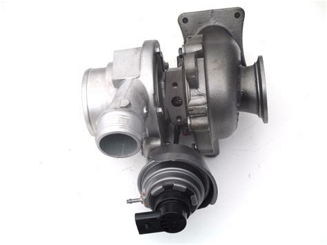 Turbolader Volvo C70 S60 S80 V60 V70 XC60 XC70 XC90 2.0 D3 120kw ...