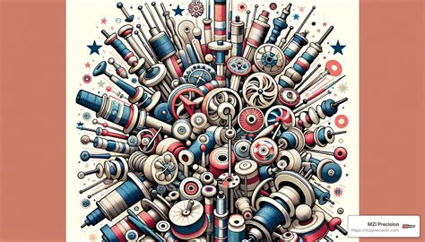 Precision Spindle Design: Top Tips for CNC in 2024