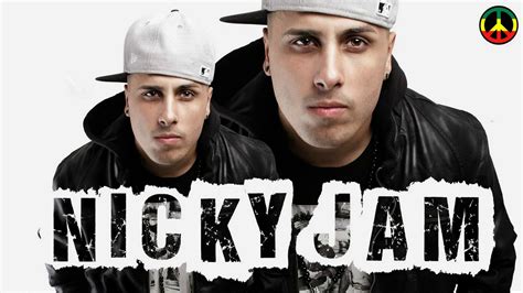 Best Of Nicky Jam Nicky Jam Greatest Hits Youtube