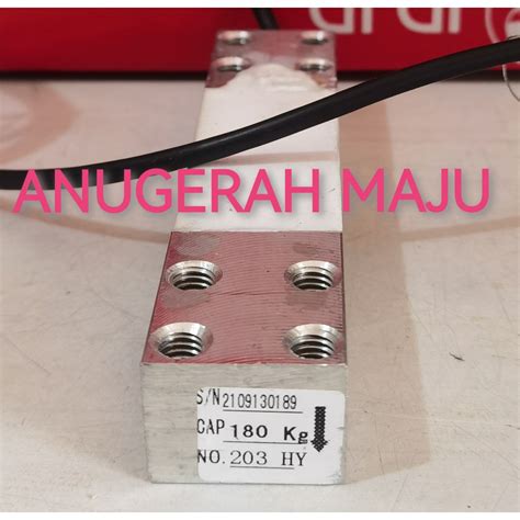 Jual Load Cell Timbangan Digital Loadcell 100kg 150kg Shopee Indonesia