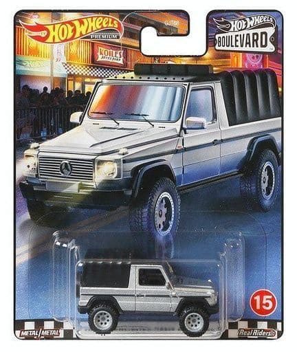 Mercedes Benz G Class Hot Wheels Gtj Hotwheels
