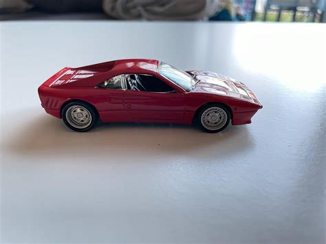 Hot Wheels Ferrari 288 GTO Aukro
