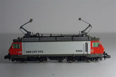 Roco N 23251 Electric Locomotive Re 4 4 SBB CFF Catawiki