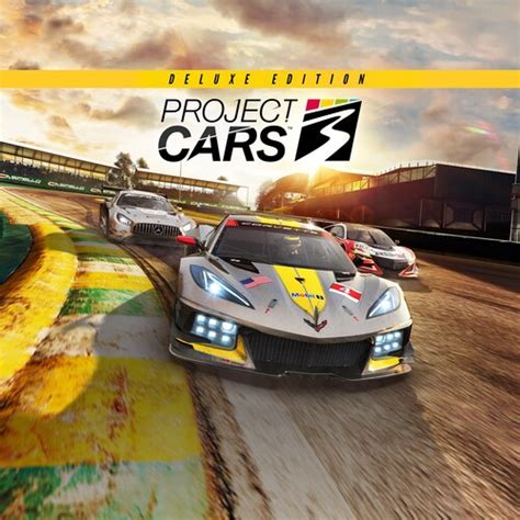 Project CARS 3 Deluxe Edition | Deku Deals