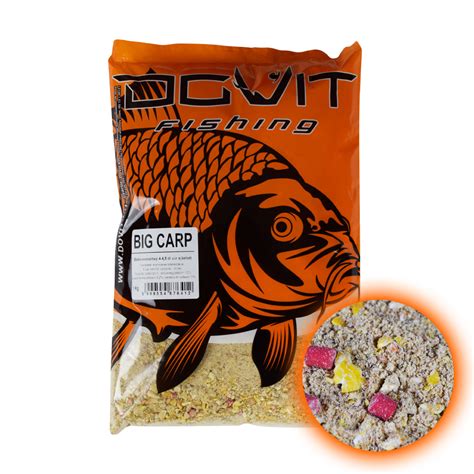 Nada Crap Big Carp Dovitmagro