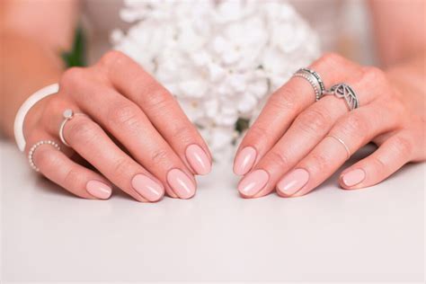 Nude Pink Nails You Can Try Right Now Zohna