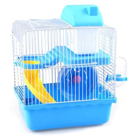Habitat Hamster Cage Portable Small Animal Cage Pet Products Cage Pet