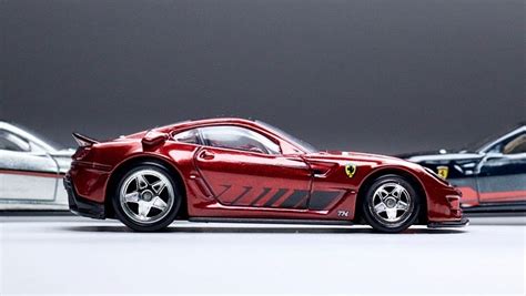 Ferrari Xx Is The Star Of The Hot Wheels Super Treasure Hunt Series Autoevolution