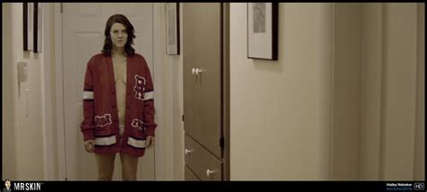 Naked Hailey Nebeker In Nocturne II