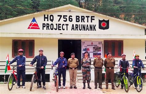 BRTF organises outreach activities for LiFE | Arunachal Observer