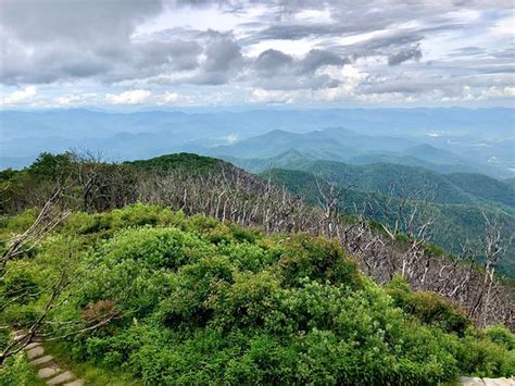 Wayah Bald Lookout Tower Franklin 2020 All You Need To Know Before