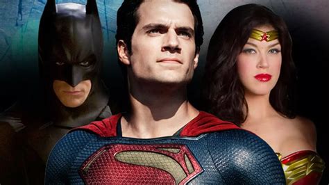 Batman Vs Superman Cast Who Is Playing Wonder Woman And Lex Luthor