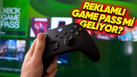 İddia: Xbox Game Pass'e Yeni Abonelik Paketleri Gelebilir - Webtekno