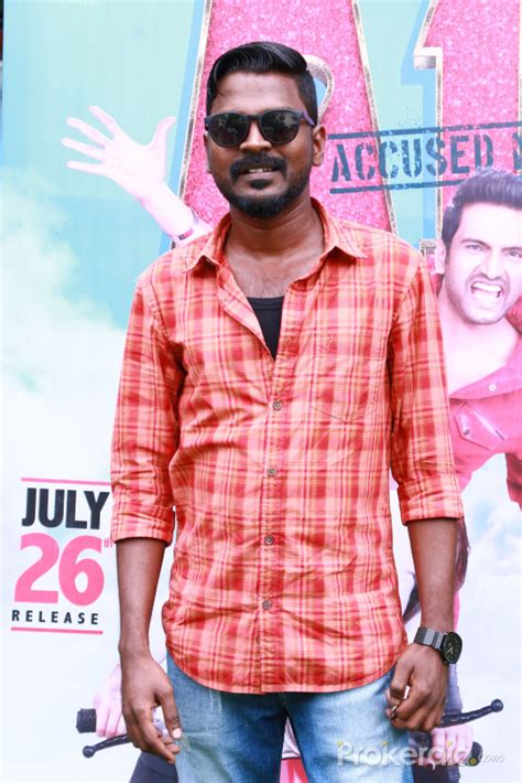 A1 Accused No 1 Movie Events And Photos