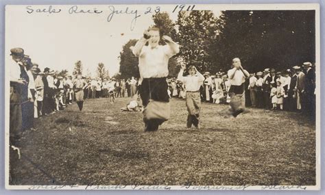 Untitled Sack Race Free Photo Rawpixel