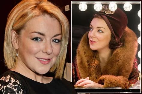 Sheridan Smith Asked Me For Lesbian Fling Claims Hairdresser Who Says Star Paid For Own