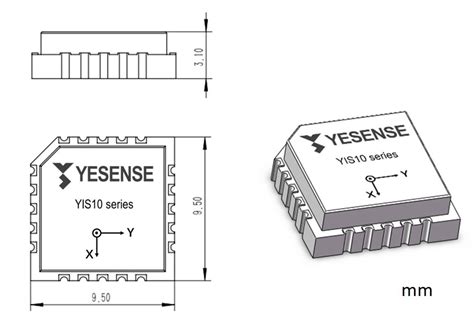 YESENSE YIS10-武汉元生创新科技有限公司