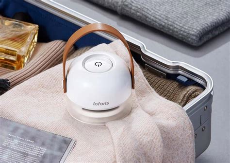 Xiaomi Lofans Hair Ball Trimmer: машинка для удаления катышков ...