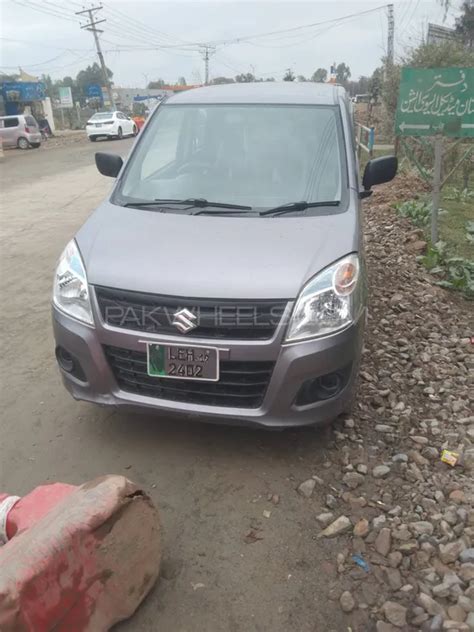 Suzuki Wagon R Vxr 2019 For Sale In Narowal Pakwheels